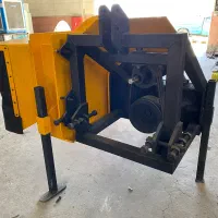 فروش ترنچر پشت تراکتوری|ماشینآلات صنعتی|صفادشت, |دیوار