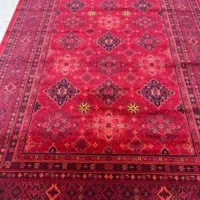 فرش لاکی جدیدترین طرح|فرش|باغستان, |دیوار