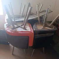 میز و صندلی رستورانی
