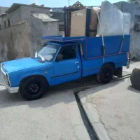 وانت تلفنی نیسان حمل انواع بار