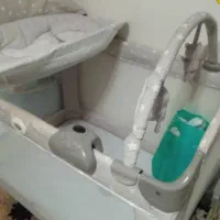 تخت پارک کودک