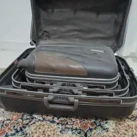 چمدان خارجی ونشکن