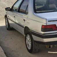 پژو ۴۰۵ مدل ۹۶