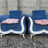 مبل تک نفر|مبلمان خانگی و میز عسلی|گلستان (تهران), |دیوار