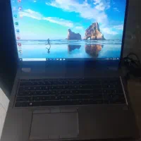 فروش لپ تاپ HP Z BOOK|رایانه همراه|سنندج, |دیوار