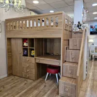 حراج ۵۰٪ مجموعه دوطبقه باراد|تخت و سرویس خواب|تهران, تهرانپارس غربی|دیوار