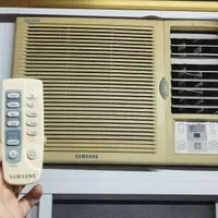کولر گازی کارکرده ۱۸هزار