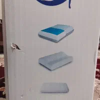 بالش طبی موج دار بزرگ XL مموری فوم هوشمند آلمانی|رختخواب، بالش، پتو|لواسان, |دیوار