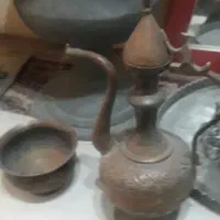 لوازم قدیمی|کلکسیون اشیاء عتیقه|قم, باجک یک|دیوار