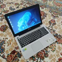 لپ تاپ ASUS Core i7