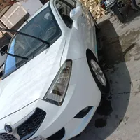 برلیانس H220 اتوماتیک، مدل ۱۳۹۶ استثنایی بدون رنگ|خودرو سواری و وانت|تهران, افسریه|دیوار