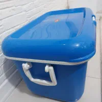 یخدان سفری 30 لیتری برند k sun|کوهنوردی و کمپینگ|محمدشهر, شهرک پیام (مهرالبرز)|دیوار