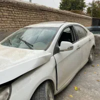 سواری جک j5 مدل ۹۴ کم کار تصادفی|خودرو سواری و وانت|مشهد, شریف|دیوار