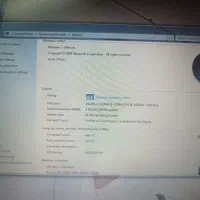 یک لبتاب مدل دل دست ۲ نیاز به تعمیر