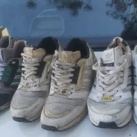 کتونی زد ایکس zx اورجینال سایز ۴۰/۵ و ۴۱چارلی