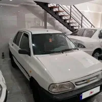 فروش پراید ۱۳۱ مدل ۹۵ نقد و اقساط