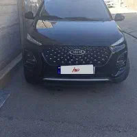 خودرو mvm x22 pro اتومات مدل ۱۴۰۲ ، توربو