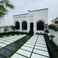 ویلا مدرن /نما مراکشی/متقاوت و خاص