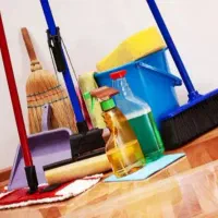 نیرو برای نظافت چی ویلا