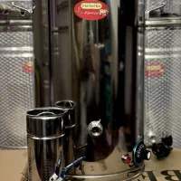 سماور برقی و گازی صنعتی ۲۰ و ۳۰ و ۶۰و ۹۰ و ۱۲۰|سماور، چایساز، قهوهساز|تهران, سیروس|دیوار