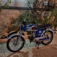 یاماها۸۰ فابریک|موتورسیکلت|سنندج, |دیوار