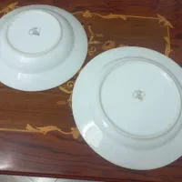 بشقاب پلو خوری و خورشت خوری|ظروف سرو و پذیرایی|ری, جوانمرد قصاب|دیوار