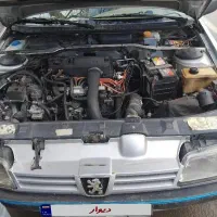 پژو 405|خودرو سواری و وانت|خوی, |دیوار