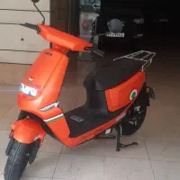 موتور برقی ES5 2000|موتورسیکلت|تهران, هروی|دیوار