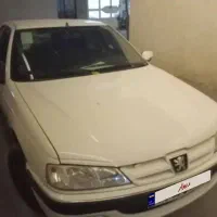 پژو پارس ۱۴۰۰ سیمی|خودرو سواری و وانت|مشهد, هفت تیر (نه دره)|دیوار