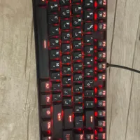 کیبورد مکانیکال redragon k552