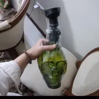 قلیون طرح اسکلت مسافرتی