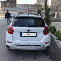 برلیانس کراس ۱۶۵۰ موتور بزرگ اتومات مدل ۹۷