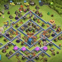 اکانت کلش آف کلنز