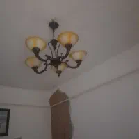 لوستر|لوستر و چراغ آویز|نیشابور, شهرک زرگران|دیوار