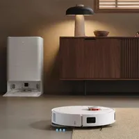 جاروبرقی رباتیک شیائومیX20Pro باچک وبازنشسته کرملو|جاروبرقی، جارو شارژی، بخارشو|کرج, اصفهانی‌ها|دیوار