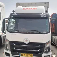 کامیونت دایون 10تن  چادری مدل 402