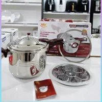 آف ویژه زودپزتک دسته خارجی رویال اصلی وزودپزقدیمی|ظروف پختوپز|شیراز, شیخ علی چوپان|دیوار