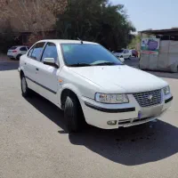 سمند ef7 مدل ۹۸