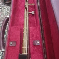 ساز سه تار کاملا حرفه ای( دو مهر)|سازهای سنتی|دوگنبدان, |دیوار