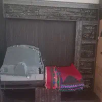 میز تلویزیون، قالیچه، تلویزیون