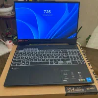 لپ تاپ ایسوس TUF Gaming F15 FX507ZC