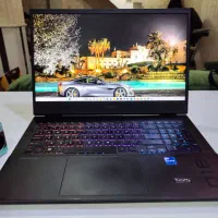 لپتاب  111Hp Omen 016 16Gb 1T 4050 Ti i7|رایانه همراه|تبریز, |دیوار