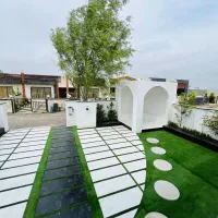 ویلا مدرن /نما مراکشی/متقاوت و خاص|فروش خانه و ویلا|امامزاده عبدالله, |دیوار