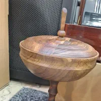 تولیدی سرویس چوبی خانه و اشپزخانه با چوب گردو|صنایع دستی و سایر لوازم تزئینی|اردبیل, |دیوار