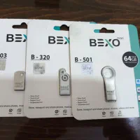 تعدادی فلش ۶۴اکبند