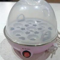 دستگاه تخم مرغ پز باظرفیت ۷ عدد