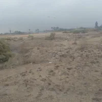 زمین در منطقه سالمی طرح روستایی