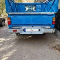 نیسان دوگانه فابریک ۴۰۲ دریچه سیمی|خودرو سواری و وانت|برخوار, |دیوار