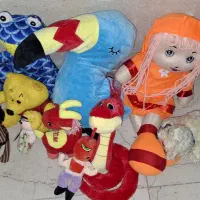 اسباب بازی دخترانه