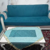 مبل تخت خواب شو|مبلمان خانگی و میز عسلی|ماهدشت, |دیوار